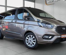 FORD 2.0 TDCI L2 TITANIUM /ACC/STHZG/AHK/DAB/KAMERA