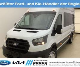 FORD TRANSIT BUS 460 L4 H3 TREND 18 SITZE ACC RFK NAV