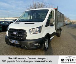 FORD TRANSIT PRITSCHE KIPPER 2.0 TDCI 350 L2 TEMP SHZ