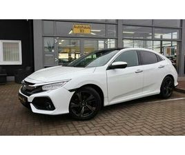 HONDA CIVIC HONDA CIVIC 5-TRG. 1.5 PRESTIGE PANORAMA ACC LED AHK