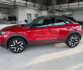 OPEL MOKKA ELEGANCE*LEDER*NAVI*KAMERA*