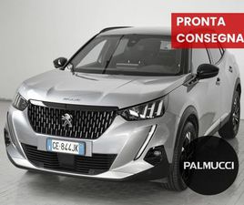 2008 2ª SERIE 2008 PURETECH 130 S&S GT LINE