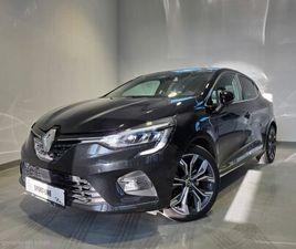 RENAULT CLIO V EDITION ONE 360 RFK LANE SIDE VICO KEYLES