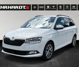 SKODA FABIA COMBI 1.0 TSI BEST OF LED*NAV*SHZ*ACC*PDC*