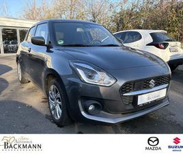 SUZUKI SWIFT 1.2 COMFORT CVT HYBRID