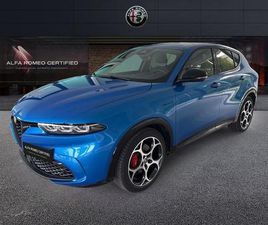 ALFA ROMEO TONALE 1.6 DIESEL 130CV TCT6 VELOCE