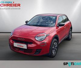 FIAT 600 *AUTOMATIK*CARPLAY*EINPARKHILFE*