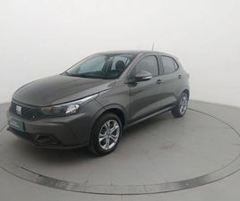 FIAT ARGO DRIVE 1.3 8V FLEX 2025