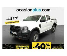 FORD RANGER RANGER DOBLE CABINA 2.0 ECOBLUE S&S XL 4X4 170