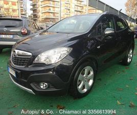 MOKKA 1ª SERIE MOKKA 1.6 ECOTEC 115CV EGO