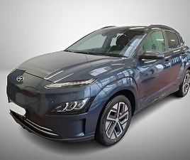 HYUNDAI KONA HYUNDAI KONA ELEKTRO TREND 39 KWH KAMERA/ACC/WPU/OBC