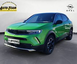 OPEL MOKKA OPEL MOKKA-E ULTIMATE
