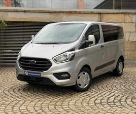 FORD TRANSIT CUSTOM 300L2 2.0 TDCI H1-T.B.TREND