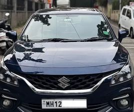 MARUTI BALENO