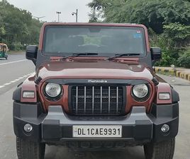 MAHINDRA THAR