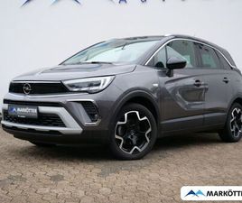 OPEL CROSSLAND 1.2 TURBO ULTIMATE NAVI/TOTW./KEYLESS