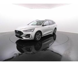 FORD FOCUS SW FORD FOCUS SW ST-LINE 1.0 ECOBOOST MHEV 125CV GPS / PACK CONFORTO / PACK DRIVER PLUS / PACK WINTER / PACK FAMILIA