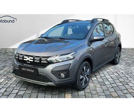 DACIA SANDERO III STEPWAY 1,0 TCE 90 EXPRESSION DAB