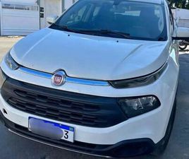 FIAT TORO ENDURENCE 1.8 16V FLEX AUT. 2021