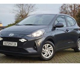 HYUNDAI I10 1.0 AUT.-NAVI-KLIMA-KAMERA-PDC-TEMPOMAT