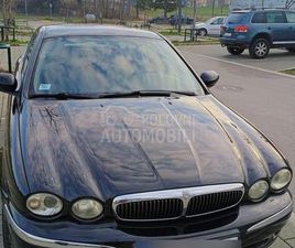 JAGUAR X-TYPE 2.0 V6