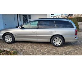 OPEL OMEGA 2.6 V6 EXECUTIVE