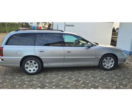 OPEL OMEGA CARAVAN MV6