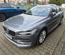VOLVO S90 VOLVO S90 PIERWSZA REJESTRACJA 2018 GORZÓW WIELKOPOLSKI • OLX.PL