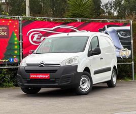 CITROËN BERLINGO 1.6 BLUEHDI L1 CLUB