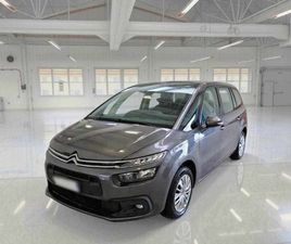 CITROËN C4 GRAND PICASSO 1.6HDI, 115CV