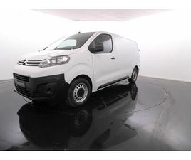 CITROËN JUMPY FURGÃO VAN 1.5 BLUEHDI 120CV