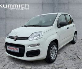 FIAT PANDA MY25 PANDINA ICON HYBRID 1.0 GSE 51KW 70PS