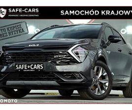 KIA SPORTAGE KIA SPORTAGE 1.6 T-GDI HEV GT LINE 2WD