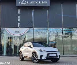 LEXUS LBX 1.5 HYBRID EMOTION