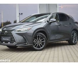 LEXUS NX 350H OMOTENASHI AWD