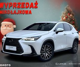 LEXUS NX 350H PRESTIGE 2WD