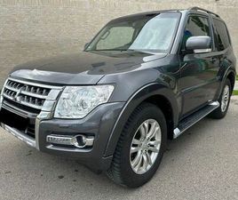 MITSUBISHI PAJERO 3,2 DI-D 4WD EDITION 100 AUTOMATIK ED...
