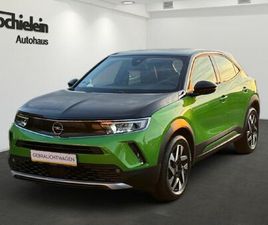 OPEL MOKKA OPEL MOKKA E 50 KWH 136PS 11KW ELEGANCE *TOPZUSTAND*