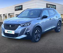 PEUGEOT 2008 1.2 PURETECH 130CH S&S GT EAT8