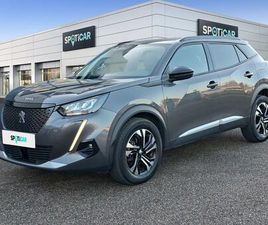 PEUGEOT 2008 BLUEHDI 130 S&S EAT8 ALLURE