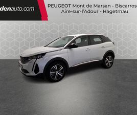 PURETECH 130CH S&S EAT8 ALLURE PACK