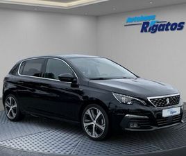 PEUGEOT 308 1.2 E-THP/PURETECH 130 GT PACK AUTOM. AHK, P