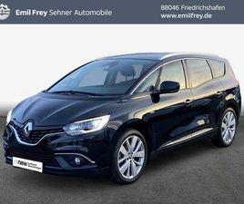 RENAULT GRAND SCENIC TCE 160 GPF DELUXE-PAKET LIMITED