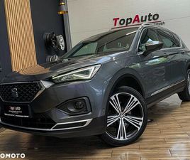 SEAT TARRACO 2.0 TDI SCR XCELLENCE