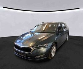 SKODA OCTAVIA COMBI STYLE IV