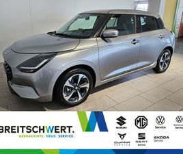 SUZUKI SWIFT SUZUKI SWIFT 1.2 COMFORT+ HYBRID LED ACC NAVI BLUETOOTH