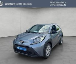 TOYOTA AYGO X BUSINESS EDITION, KOMFORT-PAKET