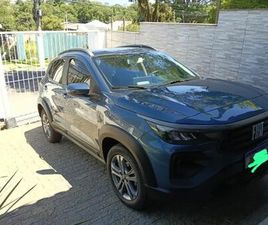 FIAT PULSE DRIVE 1.3 8V FLEX AUT. 2022