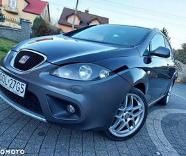 SEAT ALTEA XL 2.0 TDI 4X4 FREETRACK