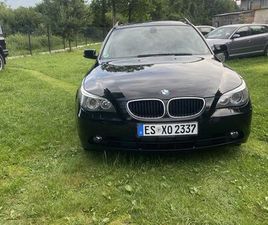 BMW E61 2.0D OKAZJA! ŻYWIEC • OLX.PL